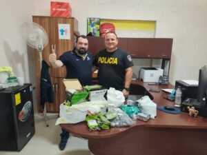Entrega Materiales. 2026