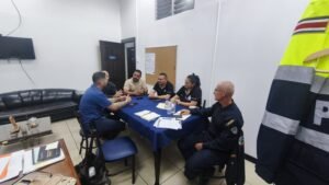 Reunión Cartago. 2026