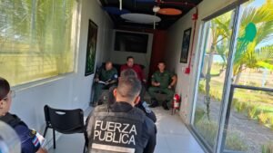 Reunión Fronteras. 2026