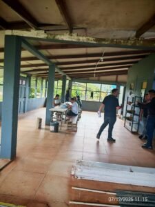Visita Crucitas. 2026